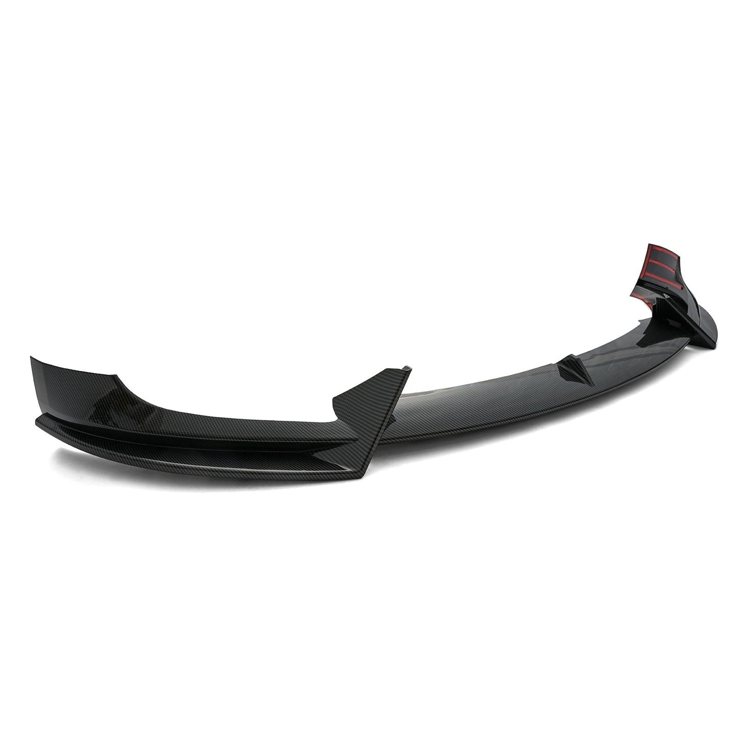 For 2017-2023 Tesla Model 3 Front Bumper Lip Splitter
