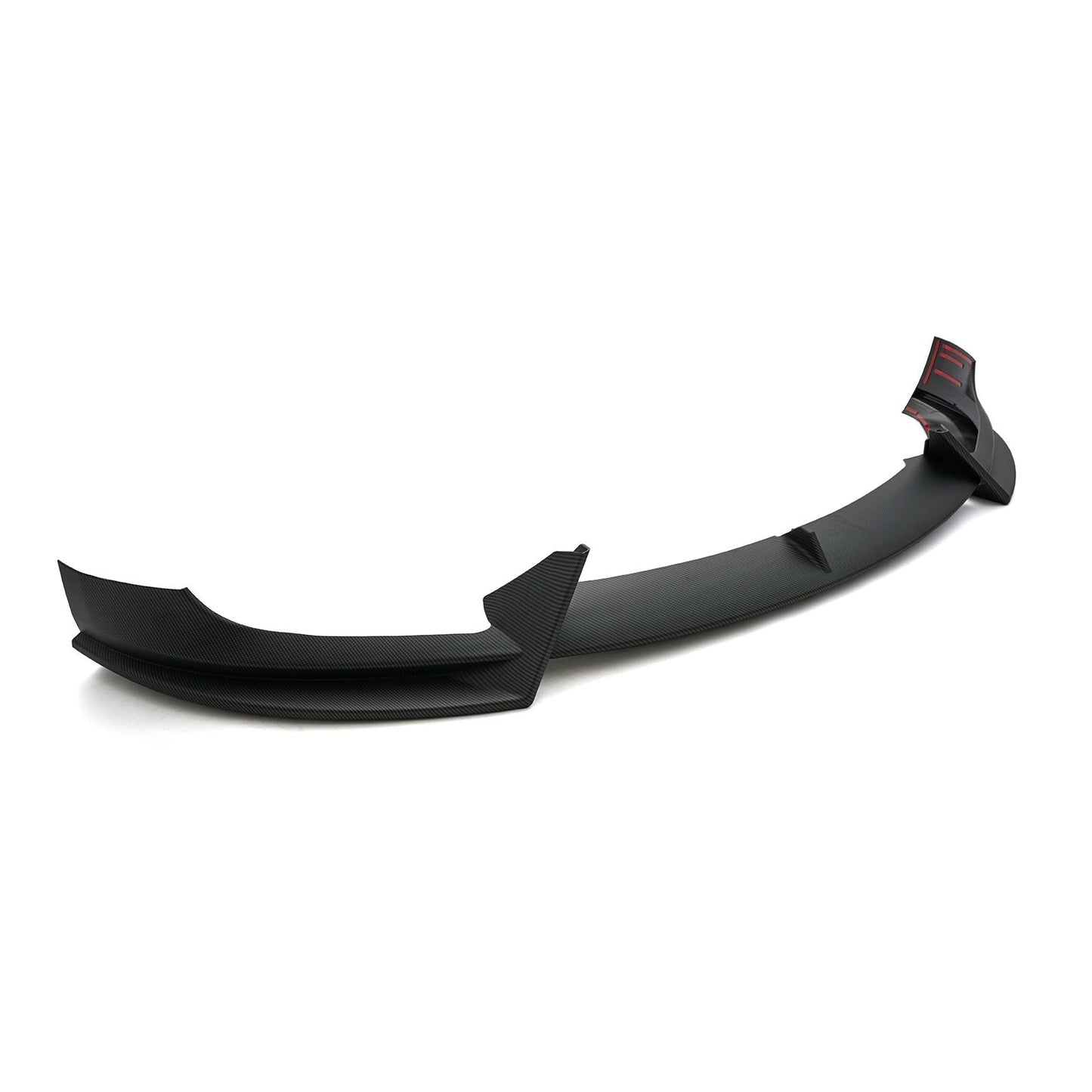 For 2017-2023 Tesla Model 3 Front Bumper Lip Splitter