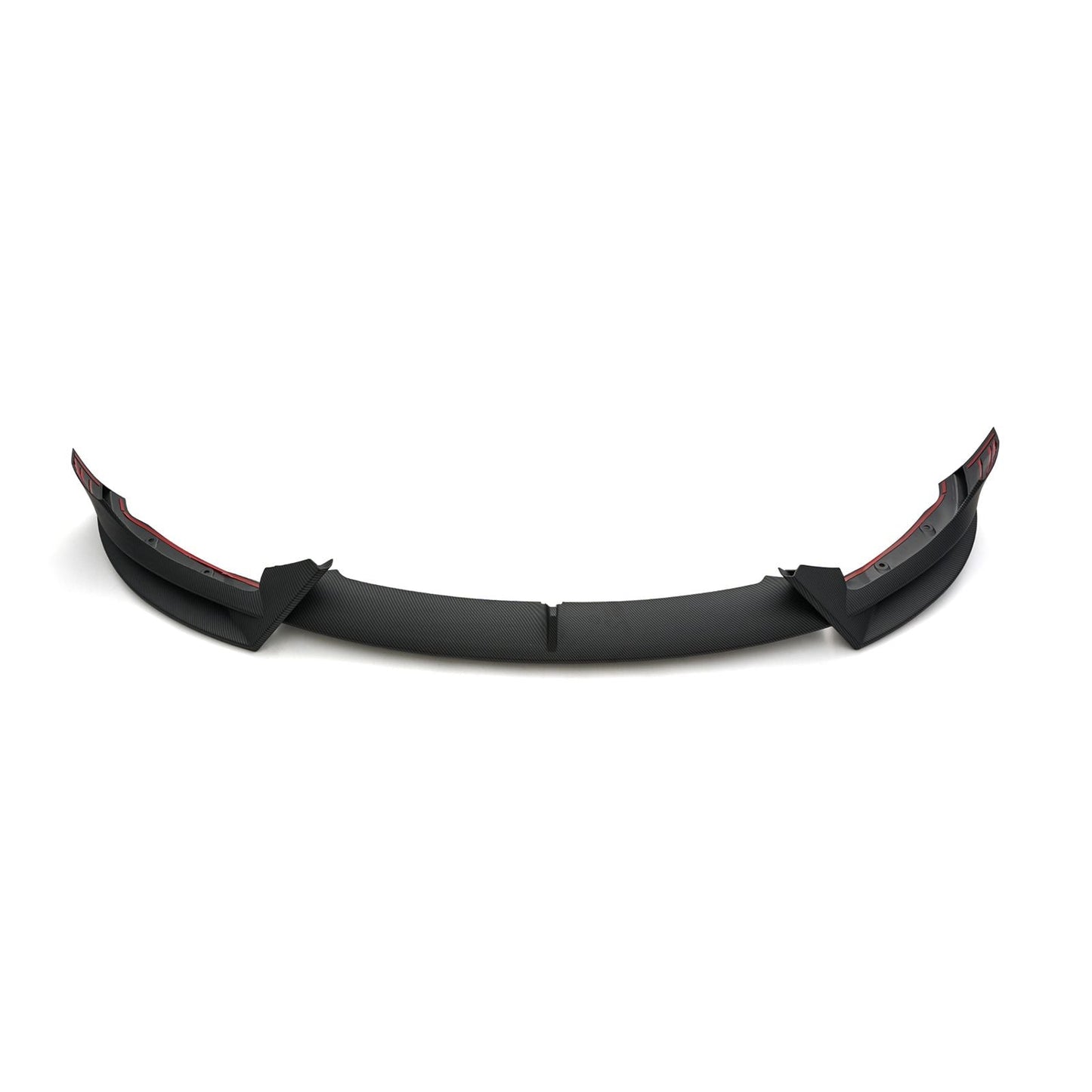 For 2017-2023 Tesla Model 3 Front Bumper Lip Splitter