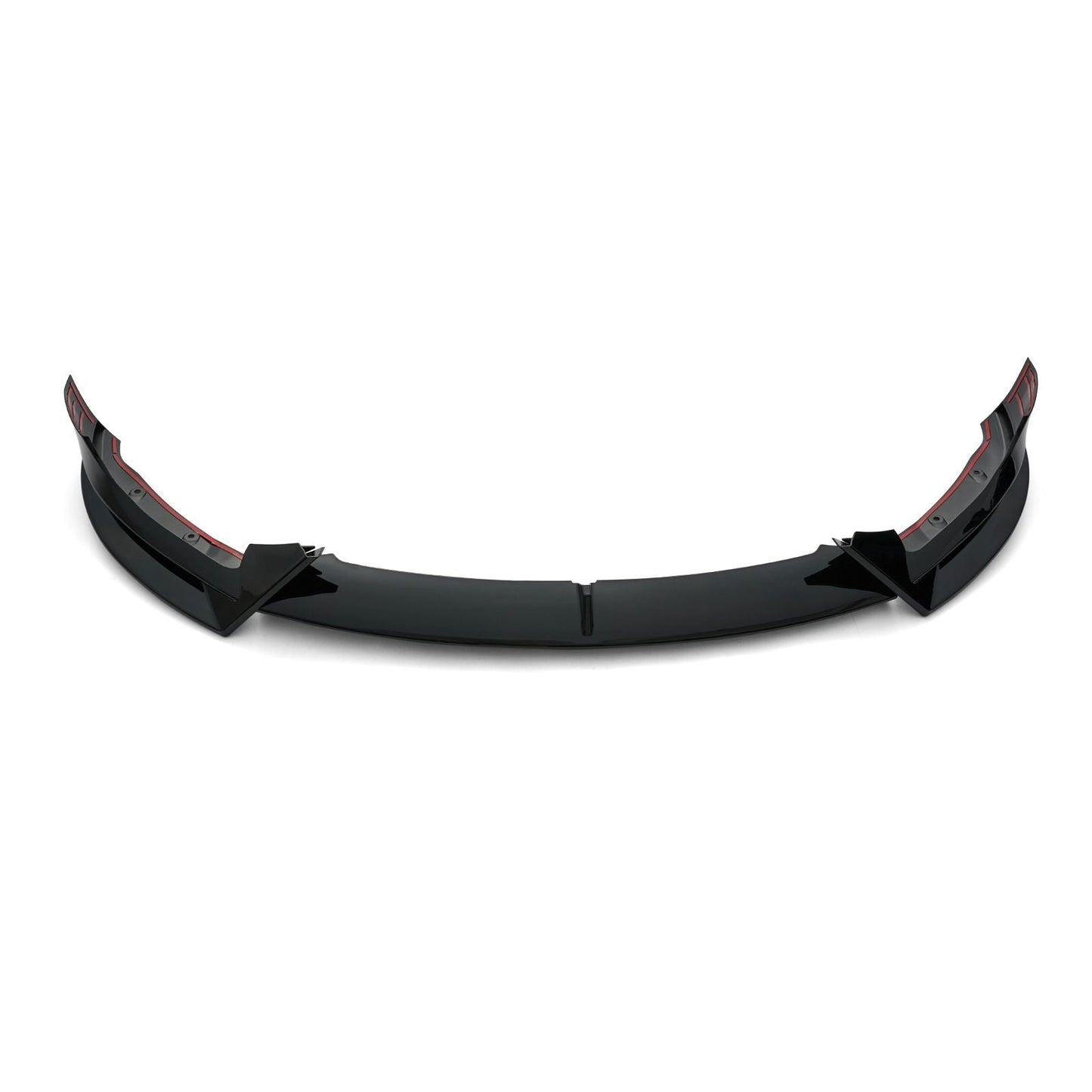 For 2017-2023 Tesla Model 3 Front Bumper Lip Splitter