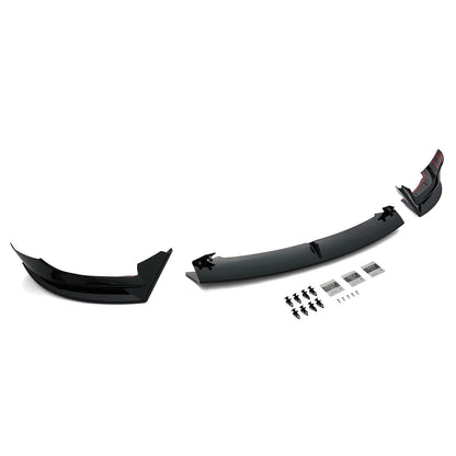 For 2017-2023 Tesla Model 3 Front Bumper Lip Splitter