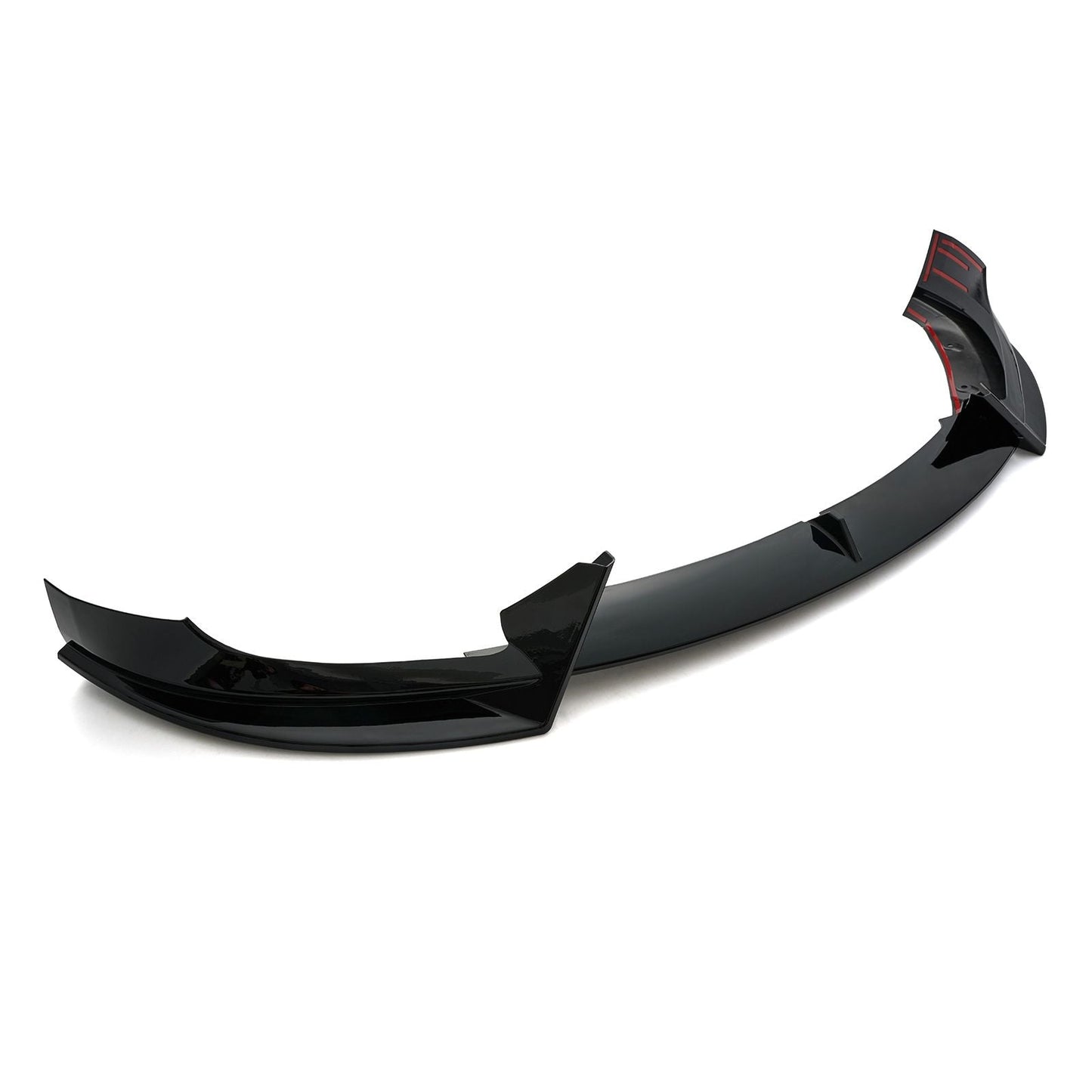 For 2017-2023 Tesla Model 3 Front Bumper Lip Splitter