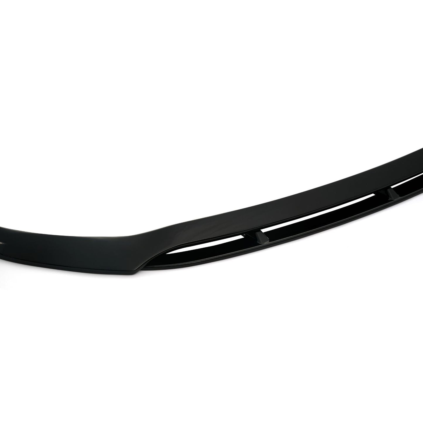 For 2019-2021 Benz C-Class W205 Front Bumper Lip Splitter