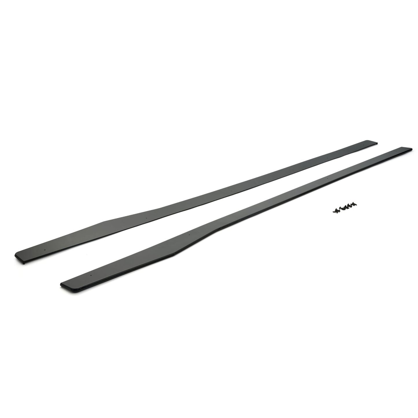For 2015-2021 Mercedes Benz W205 C300 C43 AMG CMT Side Skirt