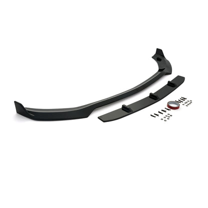 For 2022-2024 Mercedes Benz C Class W206 AMG BRS Style Front Bumper Lip