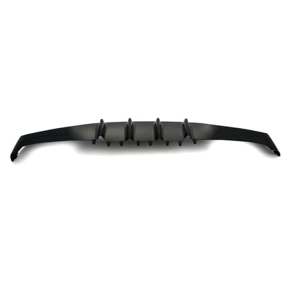 For 2022-2025 C300 C43 AMG W206 C63 Style Rear Diffuser