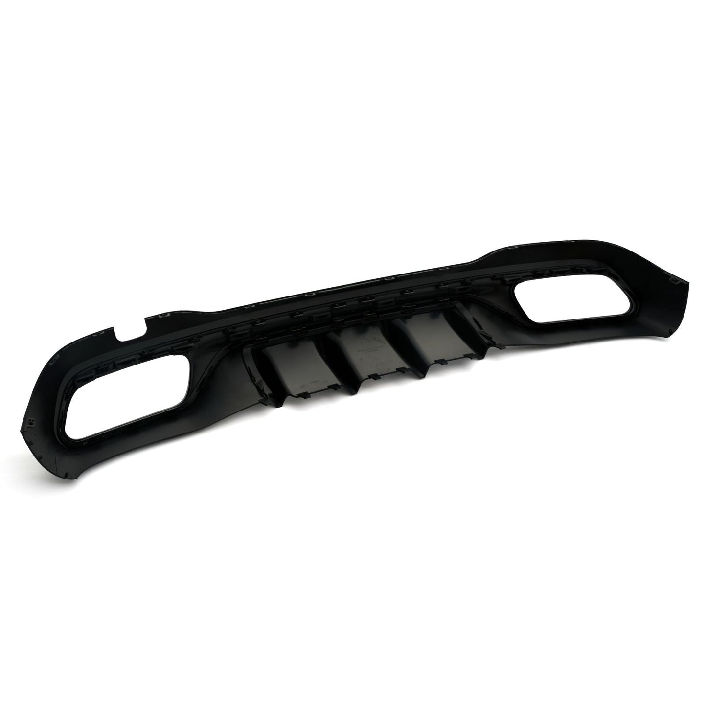 For 2022-2025 C300 C43 AMG W206 C63 Style Rear Diffuser