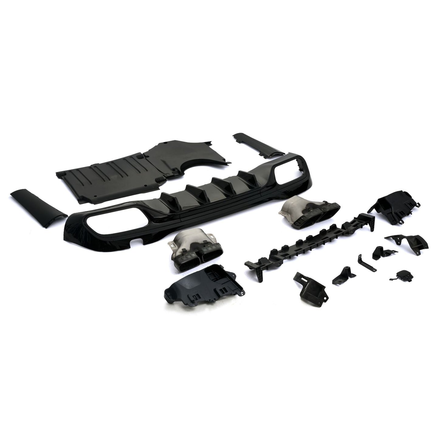 For 2022-2025 C300 C43 AMG W206 C63 body kit