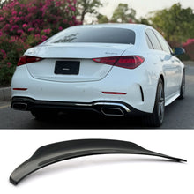 FOR 2022-2025 Mercedes Benz W206 C300 C43 Sedan PSM Style Trunk Spoiler
