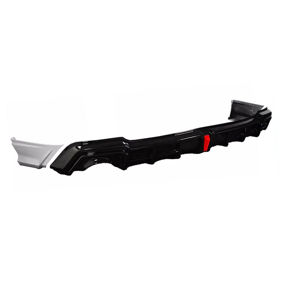 For 2022-2026 Honda Civic Sedan LED Rear Diffuser