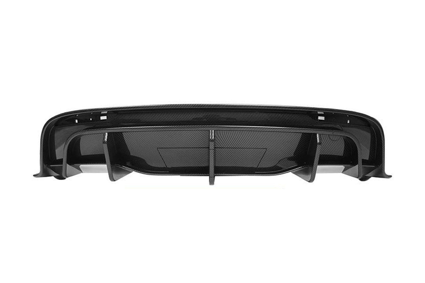 For Tesla Model Y 2020-2024 Upgrade Rear Diffuser
