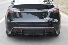 For Tesla Model Y 2020-2024 Upgrade Rear Diffuser