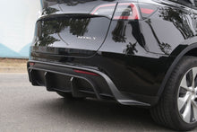 For Tesla Model Y 2020-2024 Upgrade Rear Diffuser