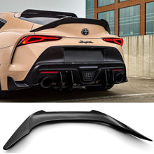 For 2020-2024 TOYOTA SUPRA A90 A91 Rear Trunk Spoiler Wing