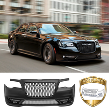 For 2015-2023 Chrysler 300C 300 C SRT 8 Front Bumber Cover Set