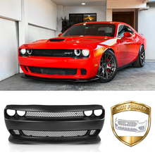 For 2015-2023 Dodge Challenger Hellcat Style Front bumper set