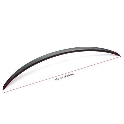 For 2018-2023Tesla Model 3 Rear Trunk Spoiler Wing