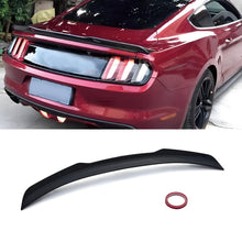 For 2015-2023 Ford Mustang GT500 GT350 W2-2 Rear Trunk Spoiler Wing