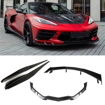 For 2020-2026 Corvette C8 Full Body Kits