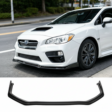 For 2015-2021 Subaru WRX JDM  Front Bumper Lip Splitter