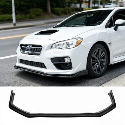 For 2015-2021 Subaru WRX JDM  Front Bumper Lip Splitter