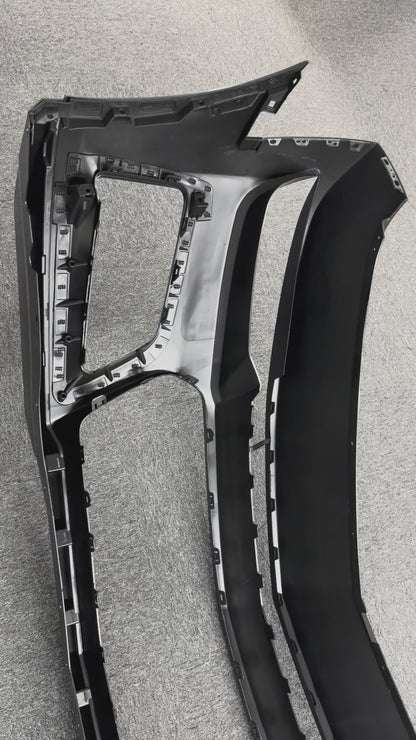 For 2010-2015 Chevy Camaro 5th To 6th Gen ZL1 Front Bumper Cover Set