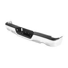 For 2009-2018 Dodge Ram 1500 Chrome Rear Bumper Cover