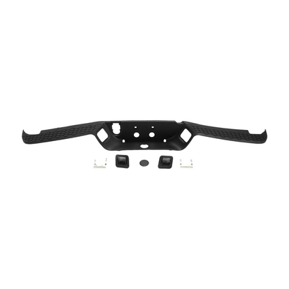 For 2009-2018 Dodge Ram 1500 Chrome Rear Bumper Cover