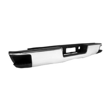 For 2014-2018 Chevy Silverado / GMC Sierra 1500 Chrome Rear Bumper Cover Set