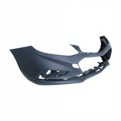 For 2016-2018 Chevy Cruze Front Bumper Cover Grille Grill Set