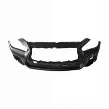 For 2018-2024 Infiniti Q50 Front Complete Bumper Cover Set
