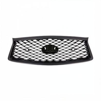 For 2018-2024 Infiniti Q50 Front Complete Bumper Cover Set