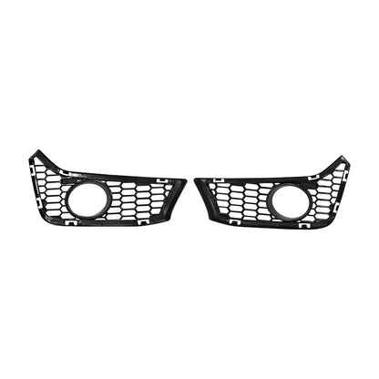 For 2012-2019  BMW 3 Series F30 Front Bumper Cover Grille Conversion Kit