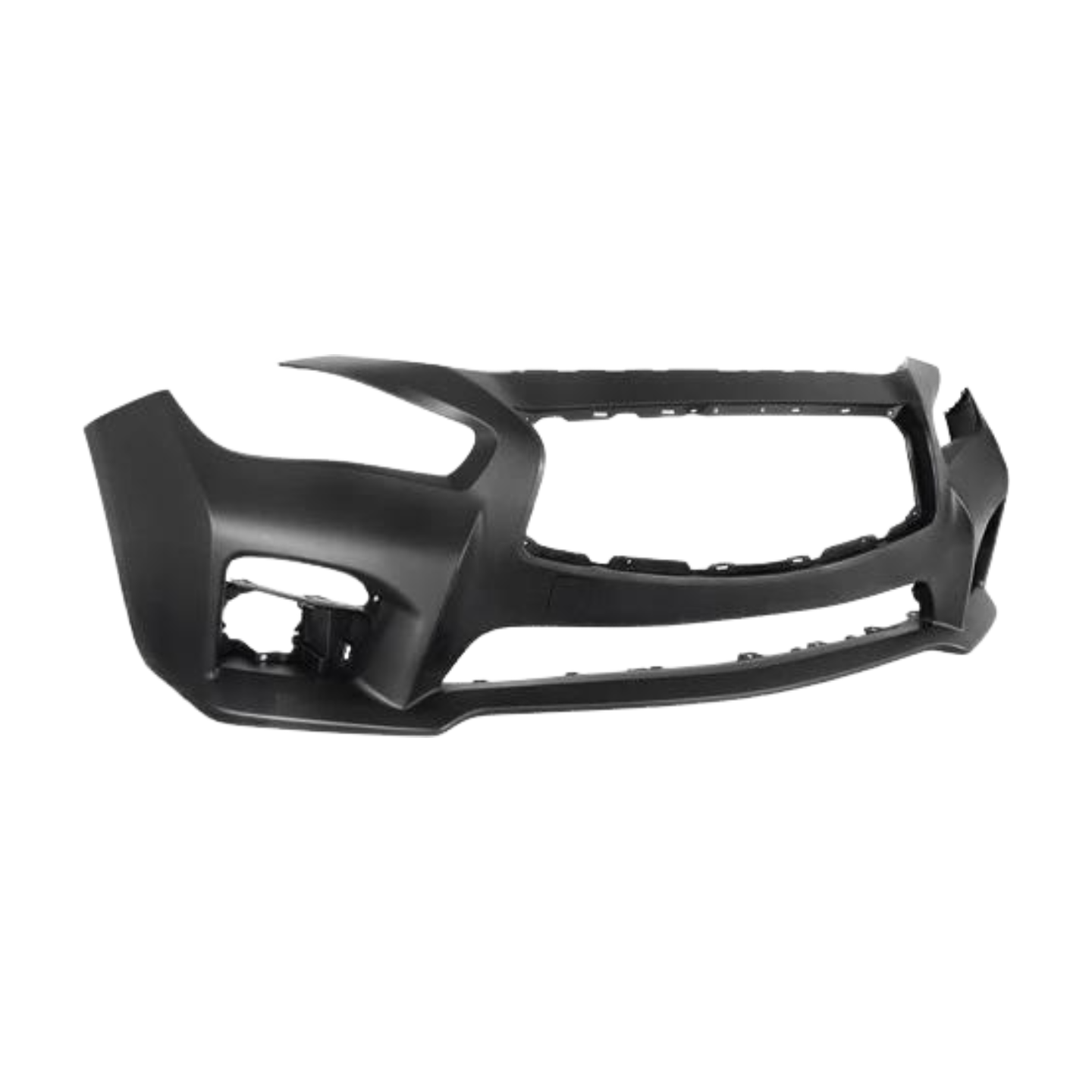 For 2014-2017 Infiniti Q50 Front Bumper Cover