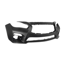 For 2014-2017 Infiniti Q50 Front Bumper Cover