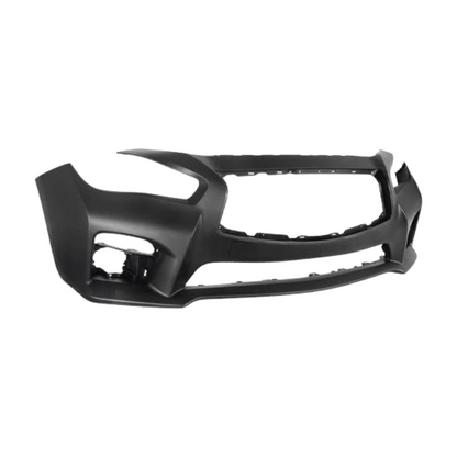 For 2014-2017 Infiniti Q50 Front Bumper Cover