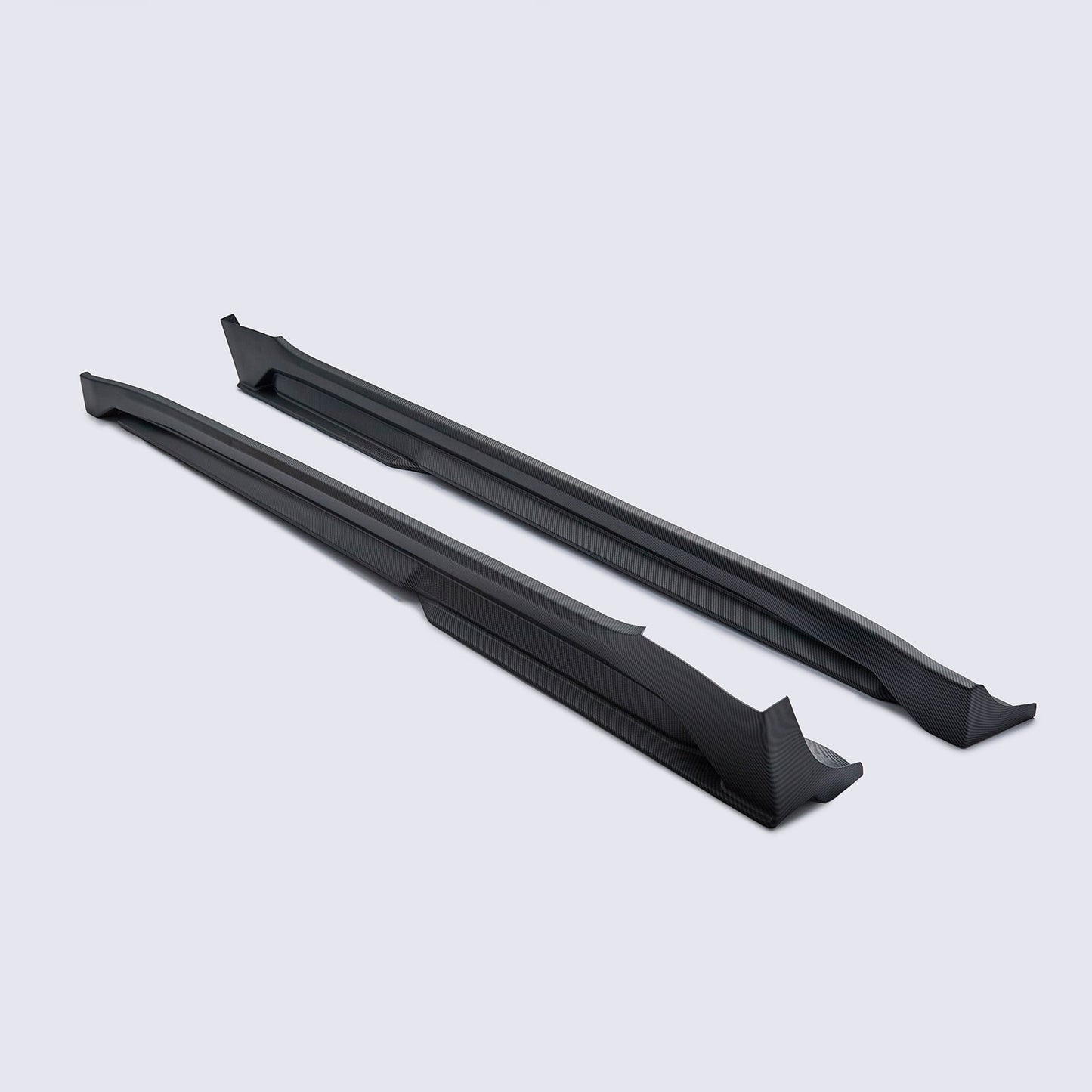 For 2024+ Tesla Model 3 Side Skirts