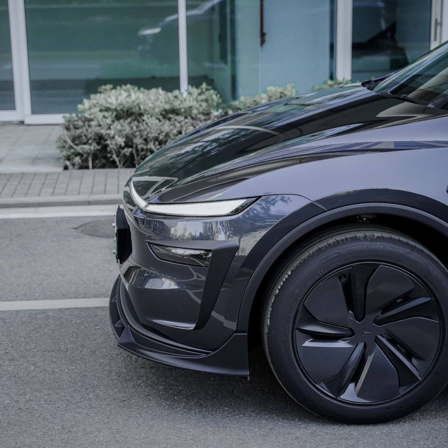 For 2025-2026 Tesla Model Y Juniper Full Body kits