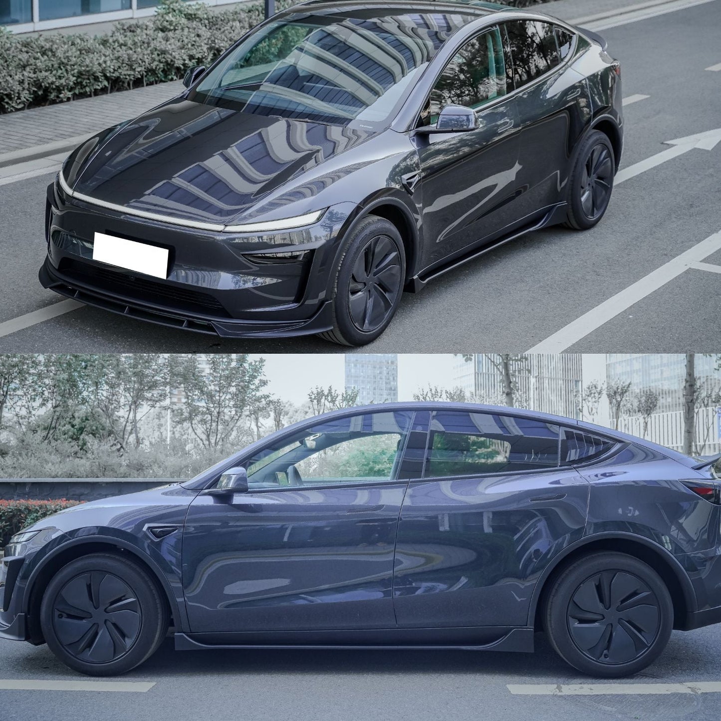 For 2025-2026 Tesla Model Y Juniper Full Body kits