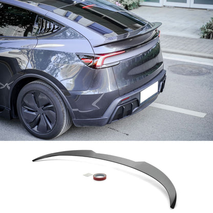 For 2025-2026 Tesla Model Y Juniper Trunk Spoiler Wing
