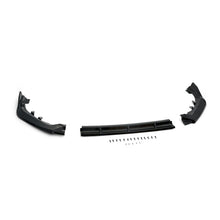 For 2025-2026 Honda Civic Front Bumper Lip Splitter 3pc Style