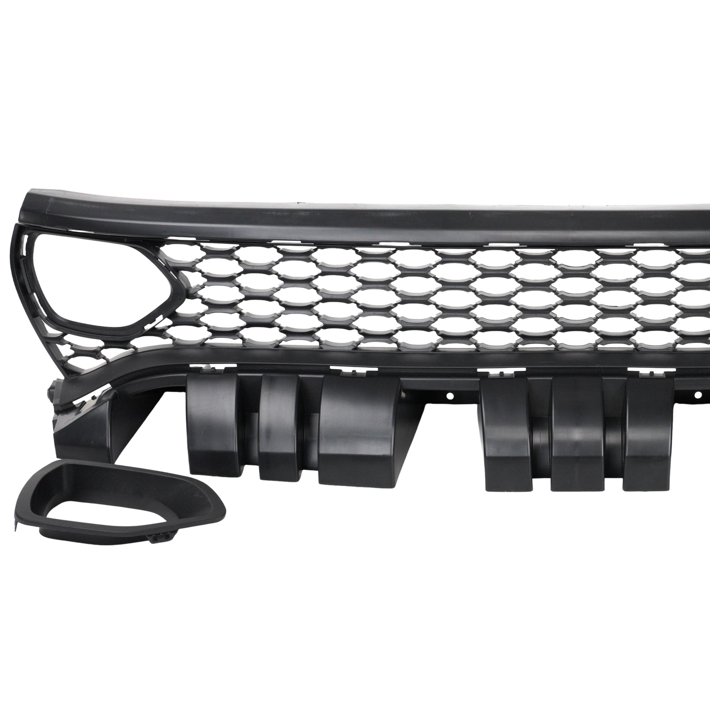 For 2015-2023 Dodge Charger RT Scat Pack SRT Style Front Mesh Grille W/ Air Duct