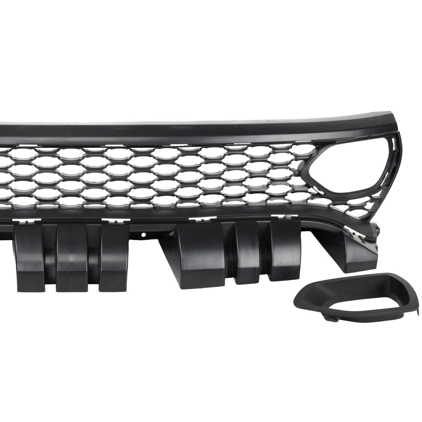 For 2015-2023 Dodge Charger RT Scat Pack SRT Style Front Mesh Grille W/ Air Duct